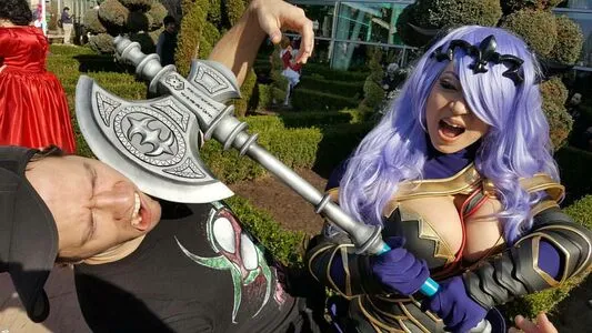 Yaya Han OnlyFans Leaked Free Thumbnail Picture - #jOBde1RjVZ