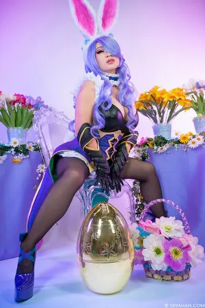 Yaya Han OnlyFans Leaked Free Thumbnail Picture - #mP97TBbKrB