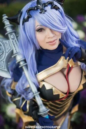 Yaya Han OnlyFans Leaked Free Thumbnail Picture - #qoelQr2wFk