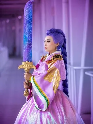 Yaya Han OnlyFans Leaked Free Thumbnail Picture - #sy6SloJ3iv