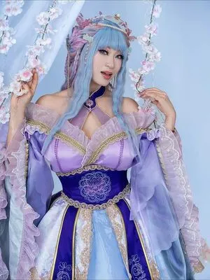 Yaya Han OnlyFans Leaked Free Thumbnail Picture - #x6m5uc39iP
