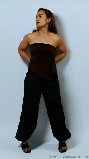 Yazmin Ufc OnlyFans Leaked Free Thumbnail Picture - #2XMwqmI2D6