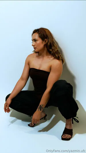 Yazmin Ufc OnlyFans Leaked Free Thumbnail Picture - #CdpuYQVXRF