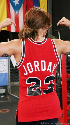 Yazmin Ufc OnlyFans Leaked Free Thumbnail Picture - #E72u2A509q