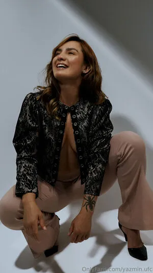 Yazmin Ufc OnlyFans Leaked Free Thumbnail Picture - #GEdPTzeCbw