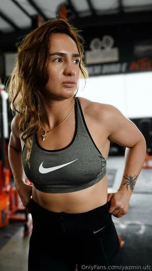 Yazmin Ufc OnlyFans Leaked Free Thumbnail Picture - #P7O75gXZws