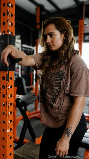 Yazmin Ufc OnlyFans Leaked Free Thumbnail Picture - #ROLKf31C37