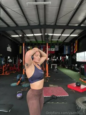 Yazmin Ufc OnlyFans Leaked Free Thumbnail Picture - #ZbujZOd8Ok