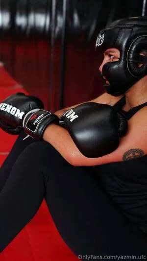Yazmin Ufc OnlyFans Leaked Free Thumbnail Picture - #e86KdGOtOv