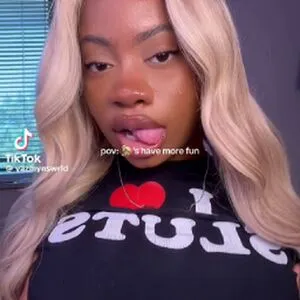 Yazmynswrld OnlyFans Leaked Free Thumbnail Picture - #PixeCeUjRI