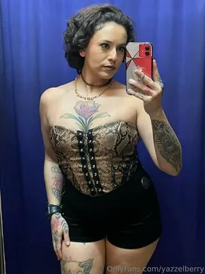 Yazzelberry OnlyFans Leaked Free Thumbnail Picture - #1RUGaUOnZB