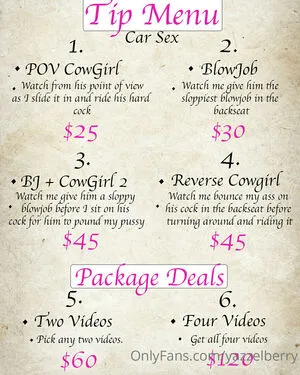 Yazzelberry OnlyFans Leaked Free Thumbnail Picture - #sGS6ZyRxHy