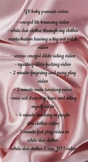 Ybbbyx OnlyFans Leaked Free Thumbnail Picture - #qQU8Eh31LM