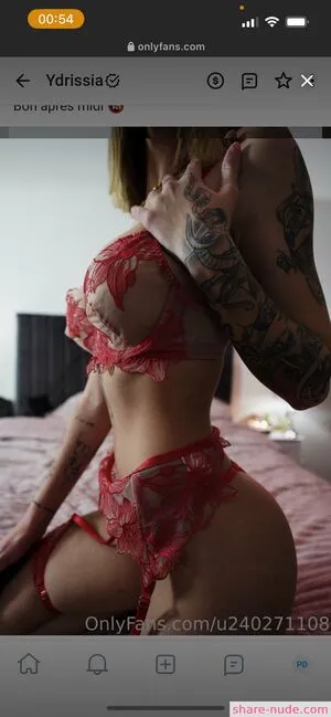 Ydrissia OnlyFans Leaked Free Thumbnail Picture - #mZPdTSxBul