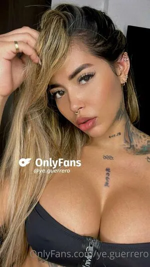Ye Guerrero OnlyFans Leaked Free Thumbnail Picture - #0Bihxrh0sU