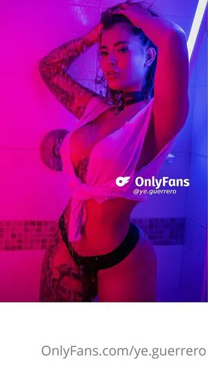 Ye Guerrero OnlyFans Leaked Free Thumbnail Picture - #7UTFDCm8WC