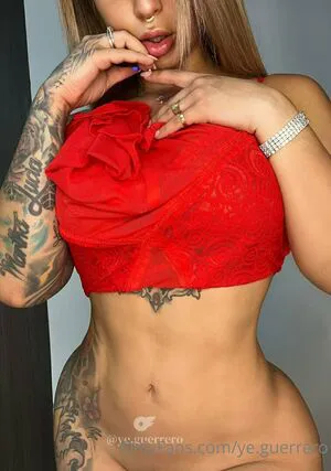 Ye Guerrero OnlyFans Leaked Free Thumbnail Picture - #7izuqBobM7