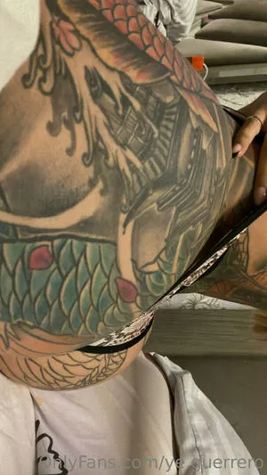 Ye Guerrero OnlyFans Leaked Free Thumbnail Picture - #9UGGQJ0D0d