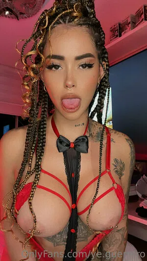 Ye Guerrero OnlyFans Leaked Free Thumbnail Picture - #JxamS1xKGY