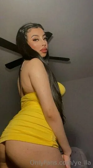 Ye Lla OnlyFans Leaked Free Thumbnail Picture - #thfLXaONmL