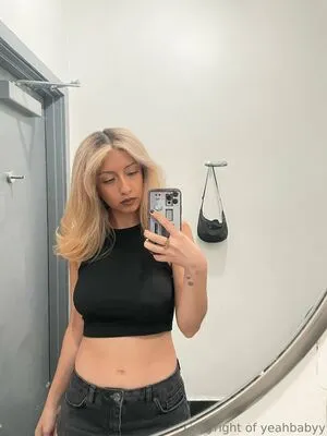 Yeahbabyy OnlyFans Leaked Free Thumbnail Picture - #dXELlz90im