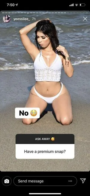 Yeessiiee OnlyFans Leaked Free Thumbnail Picture - #DRuXtuMklE