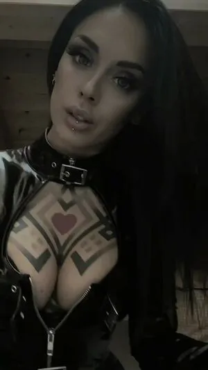 Yegola Suicide Girl OnlyFans Leaked Free Thumbnail Picture - #x6Pvqhz0LS