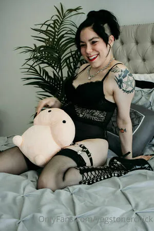 Yegstonerchick OnlyFans Leaked Free Thumbnail Picture - #HtN5xz30Vn