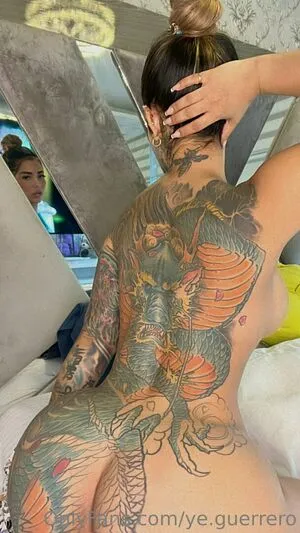 Yeguerrero OnlyFans Leaked Free Thumbnail Picture - #f2XLXE9LEr