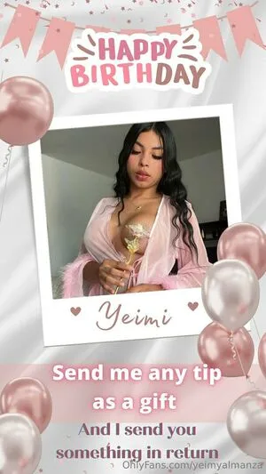 Yeimyalmanza OnlyFans Leaked Free Thumbnail Picture - #4vEb1D6tyV
