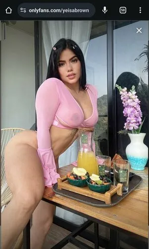 Yeisabrown OnlyFans Leaked Free Thumbnail Picture - #lA4KzDLc1O