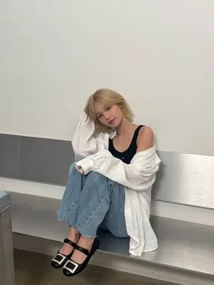 Yeji OnlyFans Leaked Free Thumbnail Picture - #5YezUD85AS