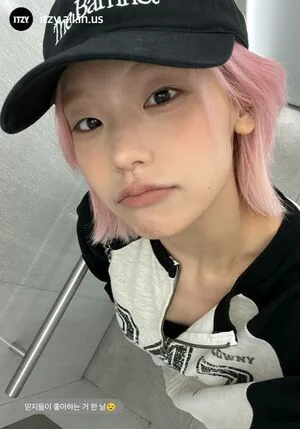 Yeji OnlyFans Leaked Free Thumbnail Picture - #6fy9LtmDUu