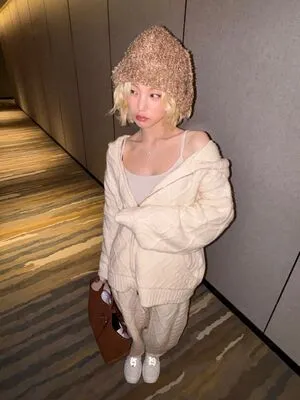 Yeji OnlyFans Leaked Free Thumbnail Picture - #6g0R6crf6p