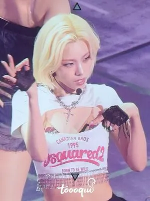 Yeji OnlyFans Leaked Free Thumbnail Picture - #7pi02YqlqN