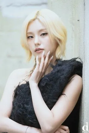 Yeji OnlyFans Leaked Free Thumbnail Picture - #992Y7QFgJZ