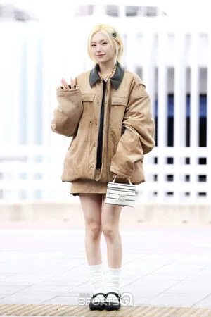 Yeji OnlyFans Leaked Free Thumbnail Picture - #A3OpAeGLOy