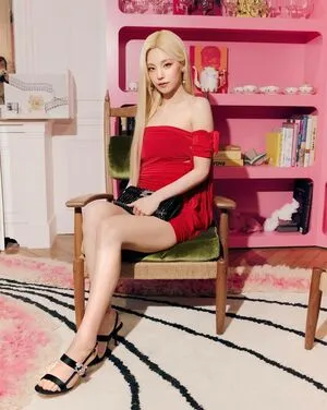 Yeji OnlyFans Leaked Free Thumbnail Picture - #BUqapxeHnE