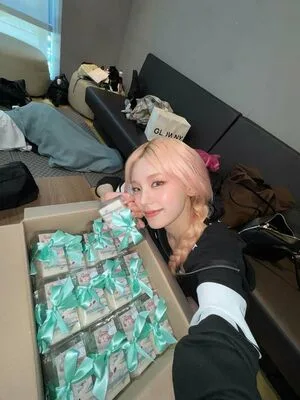 Yeji OnlyFans Leaked Free Thumbnail Picture - #CikZFE0eXN