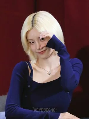 Yeji OnlyFans Leaked Free Thumbnail Picture - #D2grH01xER