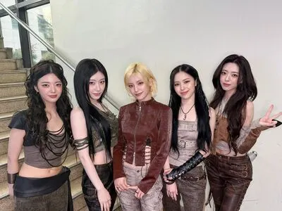 Yeji OnlyFans Leaked Free Thumbnail Picture - #DjGsUKVd3K