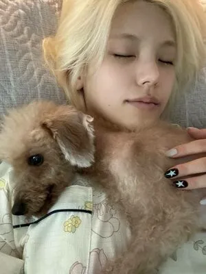 Yeji OnlyFans Leaked Free Thumbnail Picture - #G0lOLAoHBr