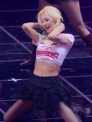 Yeji OnlyFans Leaked Free Thumbnail Picture - #IfolZNHS6X