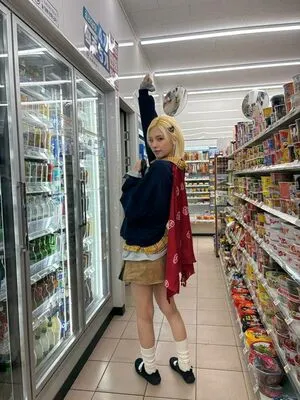 Yeji OnlyFans Leaked Free Thumbnail Picture - #J8o20NsgoE