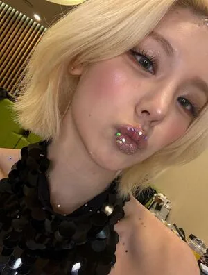 Yeji OnlyFans Leaked Free Thumbnail Picture - #JteFJ9n78U