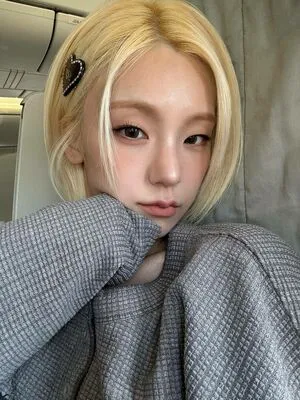 Yeji OnlyFans Leaked Free Thumbnail Picture - #N3rWAs38Y0