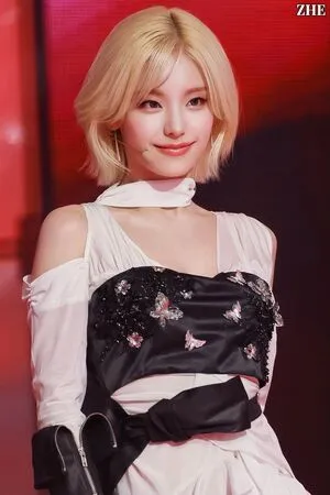 Yeji OnlyFans Leaked Free Thumbnail Picture - #NmDRmQC8Om