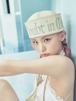 Yeji OnlyFans Leaked Free Thumbnail Picture - #RsAeKsSmij