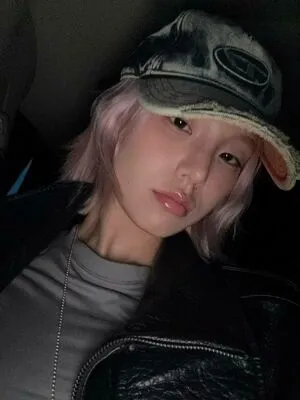 Yeji OnlyFans Leaked Free Thumbnail Picture - #aosmxKV01Y