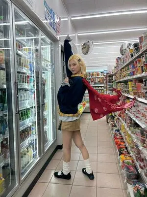 Yeji OnlyFans Leaked Free Thumbnail Picture - #mI3f4RUYRp